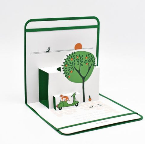 Neratzia Pop - up Cards