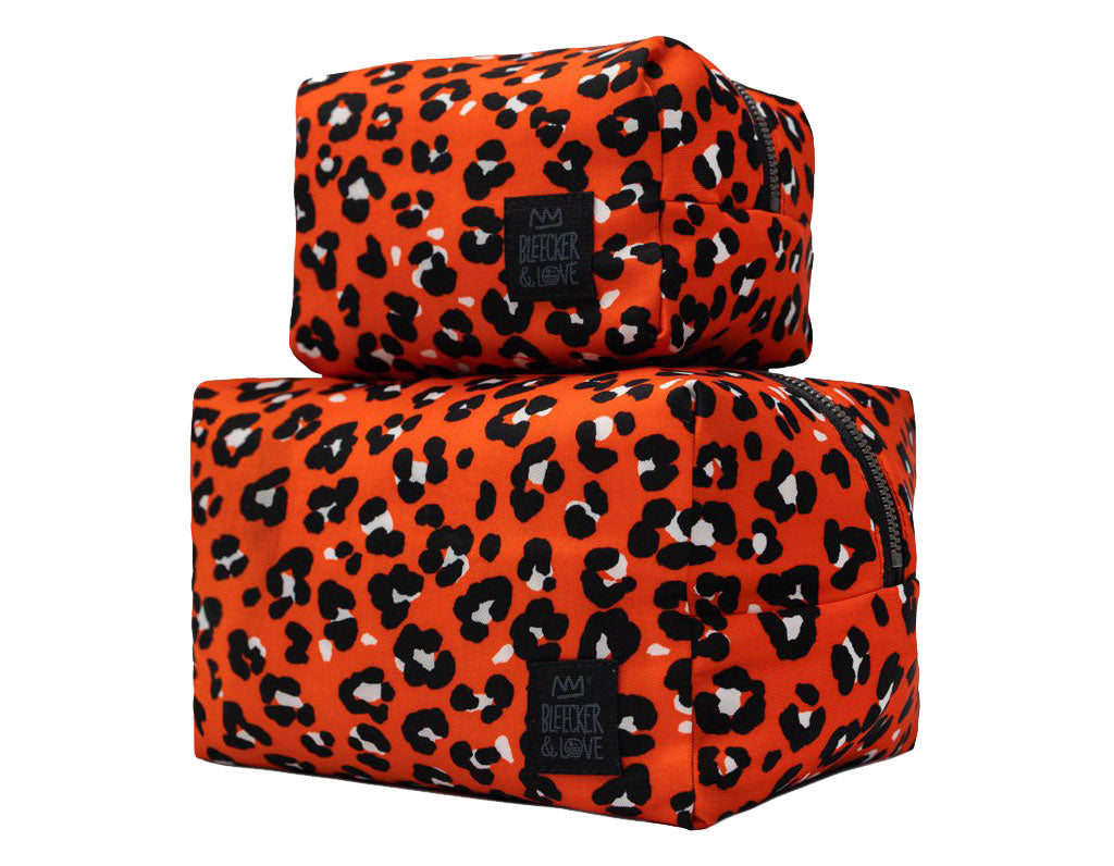 Bali Cosmetic Pouch