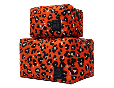 Bali Cosmetic Pouch