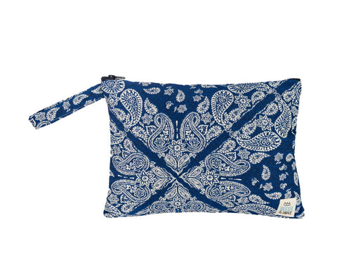 Bandana Blue Bag