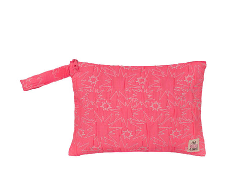 Bolt Pink Bag