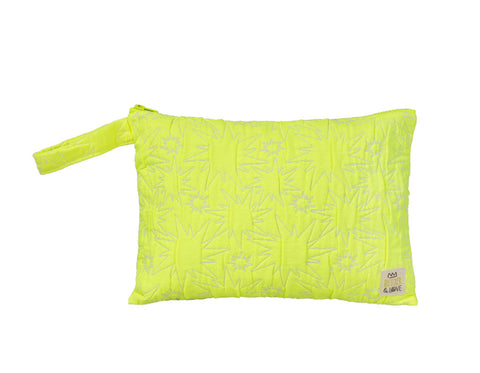 Bolt Yellow Bag