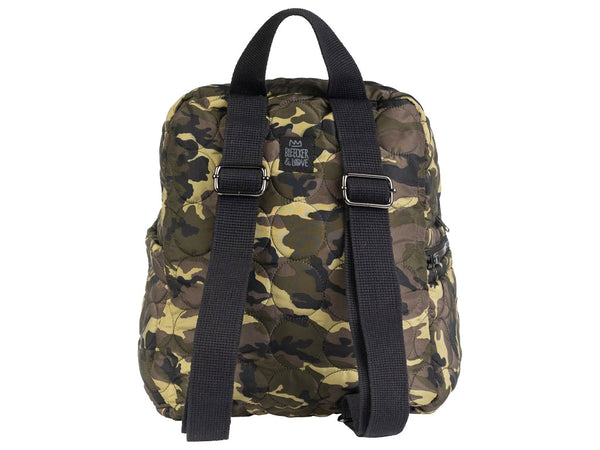 Camouflage Backpack