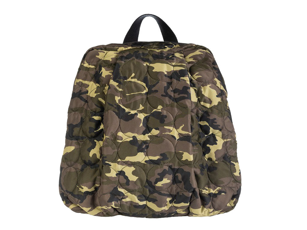 Camouflage Backpack