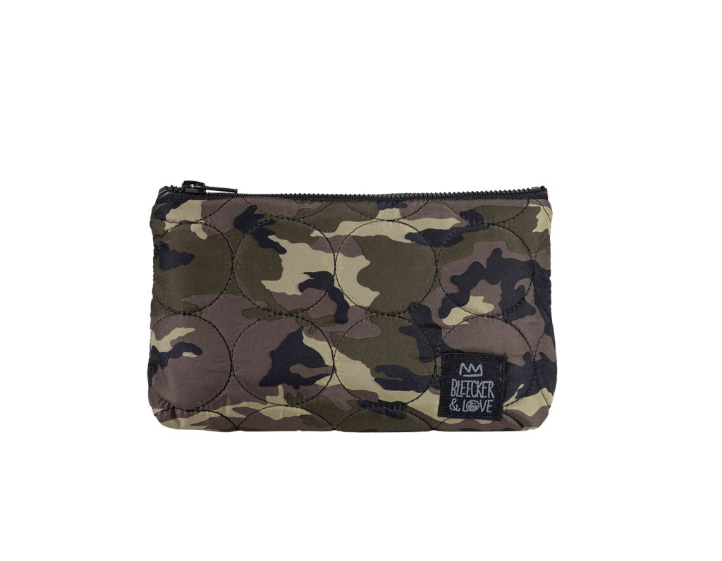 Camouflage Mini Pouch