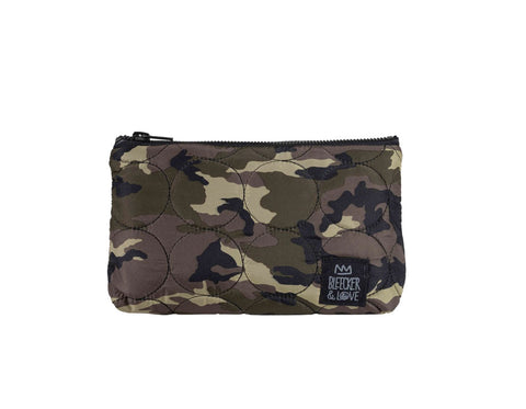 Camouflage Mini Pouch