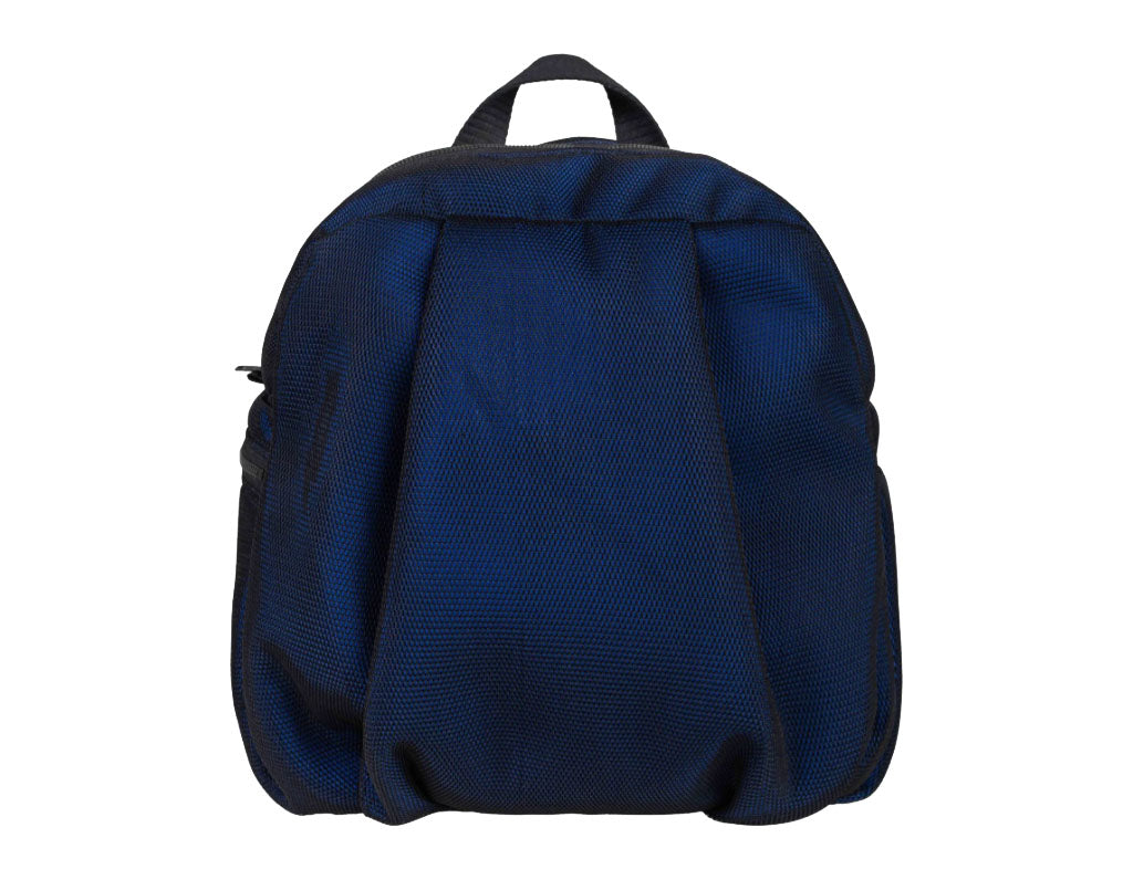 Chrome Blue Backpack