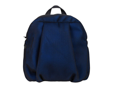 Chrome Blue Backpack