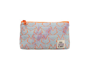 Estrella Pink Mini Pouch