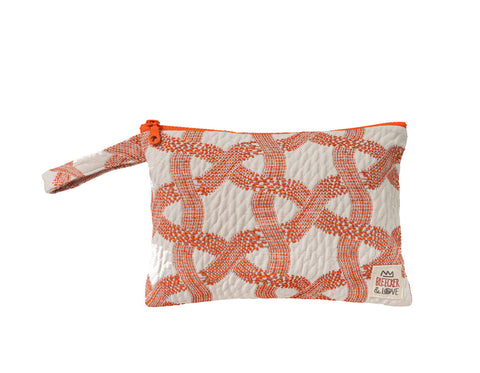 Kallia Red Bag