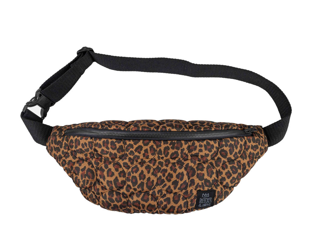 Leopardo Belt Bag