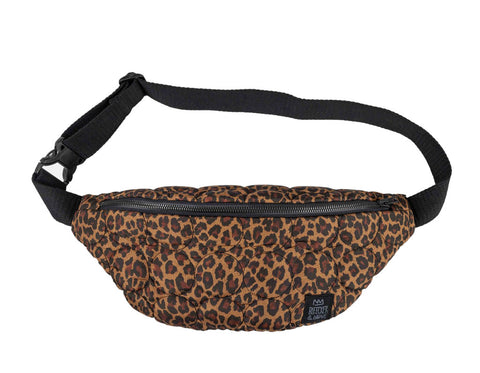 Leopardo Mini Belt Bag