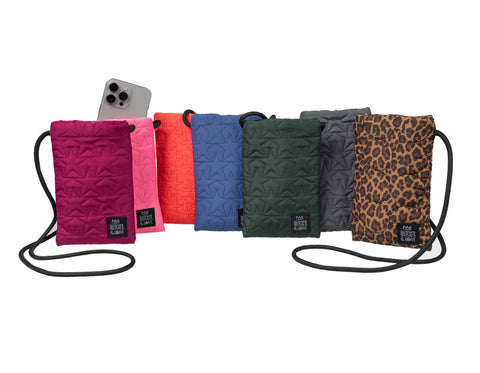 Quilted Mo.Co - Mobile Cover