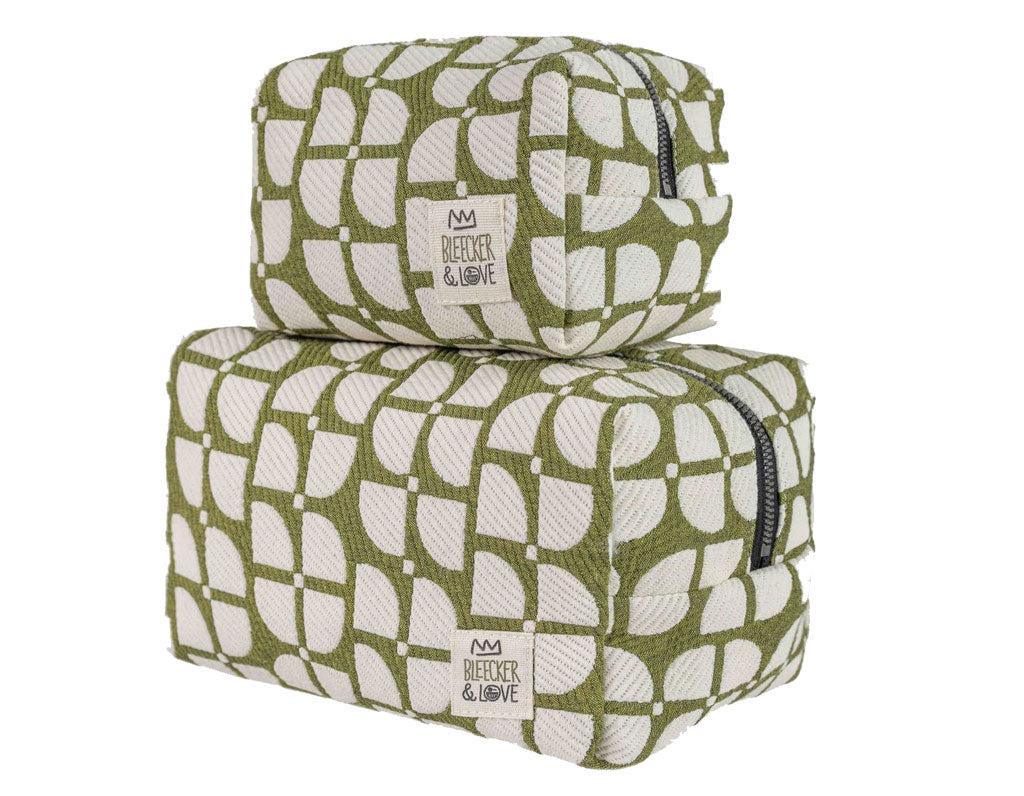 Monsato Cosmetic Pouch