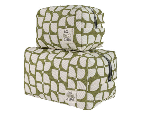 Monsato Cosmetic Pouch