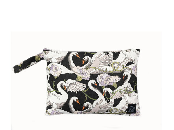 Buy Half Moon Shaped Embroidered Sling Bag – Odette