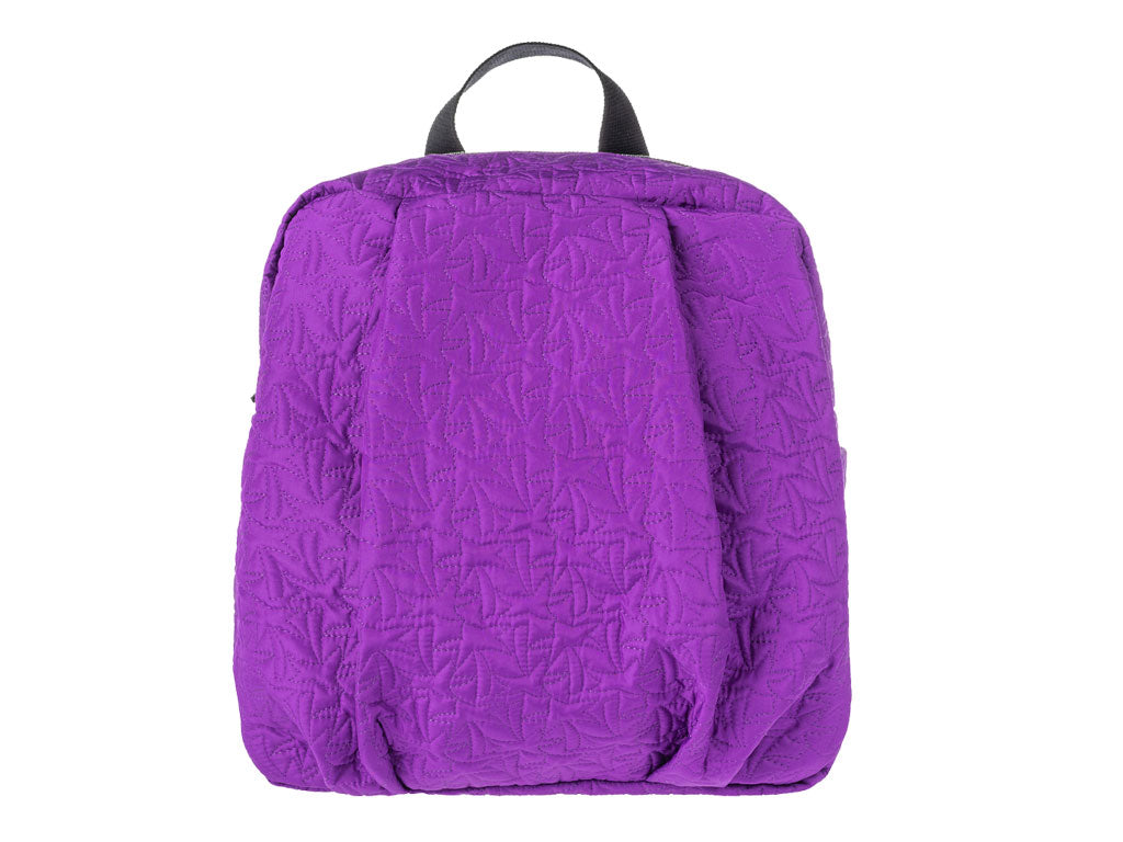 Palm Tree Purple Backpack