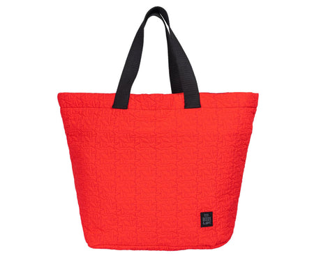 Palm Tree Cherry City / Beach Bag