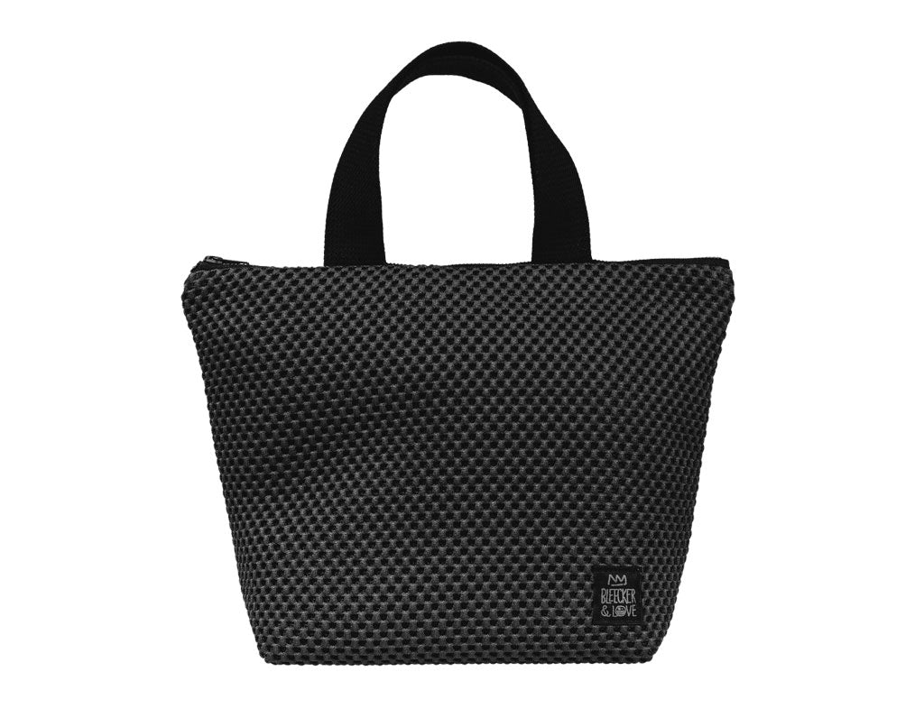 Shaka Black Tote Bag