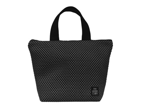 Shaka Black Tote Bag