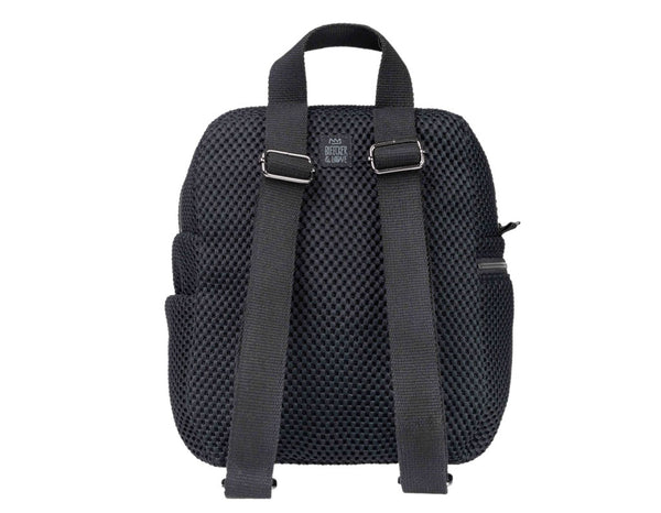 Shaka Black Backpack