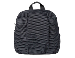 Shaka Black Backpack