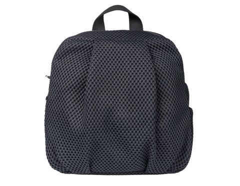 Shaka Black Backpack