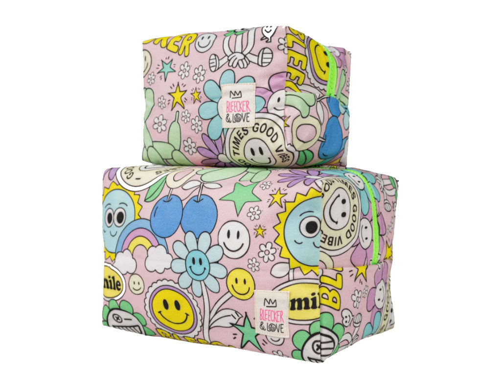 Sorisso Cosmetic Pouch