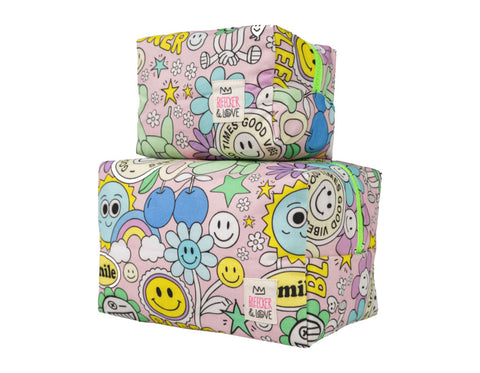 Sorisso Cosmetic Pouch