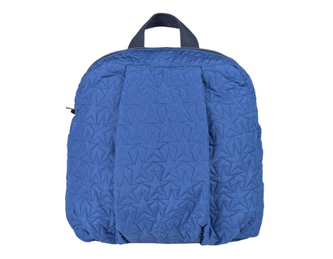 Stars Blue Backpack
