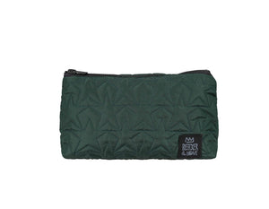 Stars Green Mini Pouch