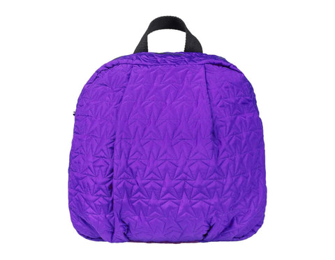 Stars New Purple Backpack