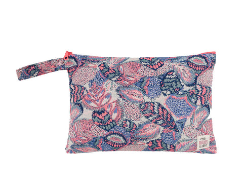 Tetra Pink Bag