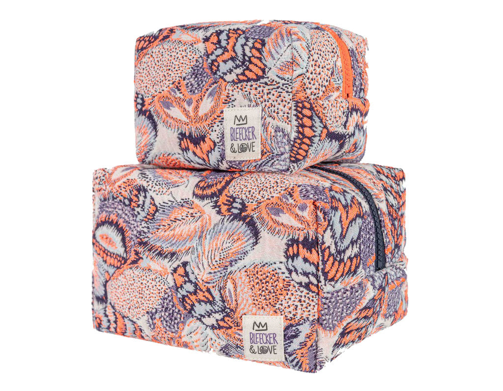 Tetra Cosmetic Pouch