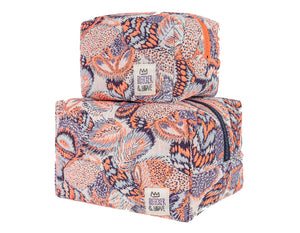 Tetra Cosmetic Pouch