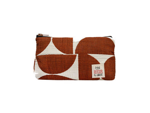 Traces Copper Mini Pouch