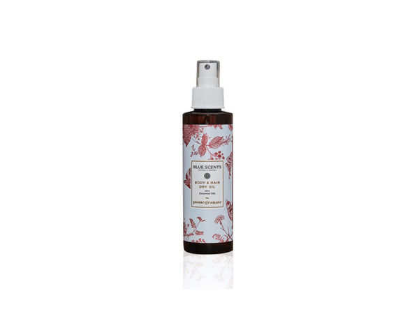 Dry Oil for Body & Hair Pomegranate