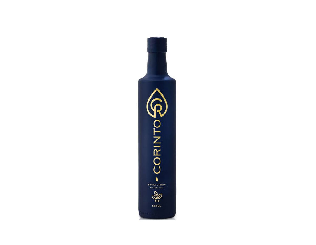 Corinto | Premium Organic Extra Virgin Olive Oil