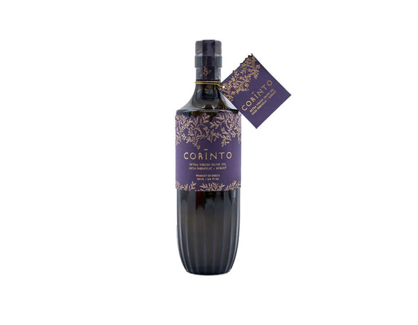 Corinto | Premium Organic Extra Virgin Olive Oil