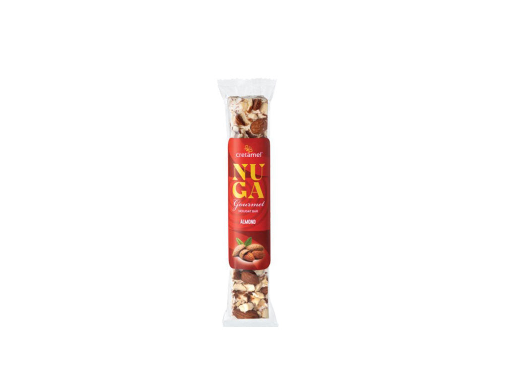 Cretamel | Nougat Bar