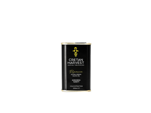 Cretan Harvest | Extra Olive Oil (Tin package)