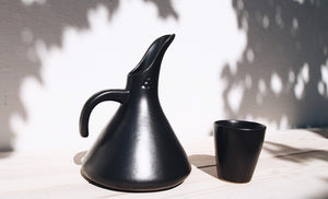 Ampelos | Ceramic Wine Pitcher