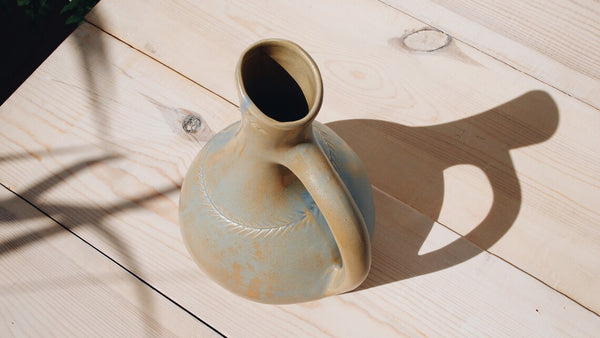 Kastalia | Ceramic Wine Pitcher