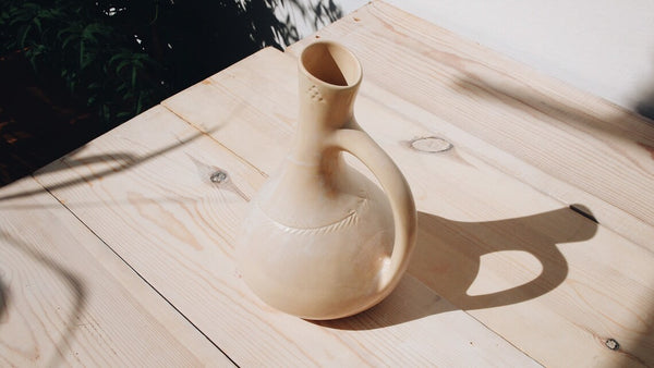 Kastalia | Ceramic Wine Pitcher