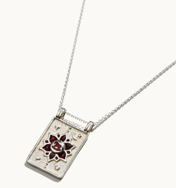 Forward to Peace | Lucky Charm 2026 Necklace