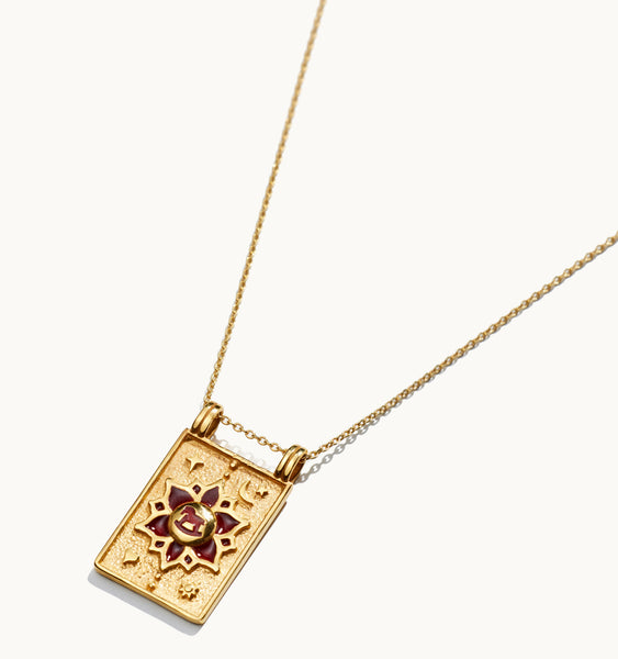 Forward to Peace | Lucky Charm 2026 Necklace