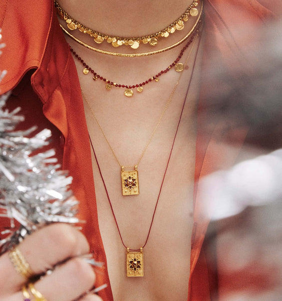 Forward to Peace | Lucky Charm 2026 Necklace