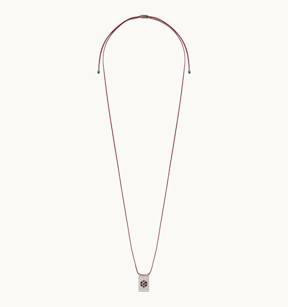 Forward to Peace | Lucky Charm 2026 Necklace