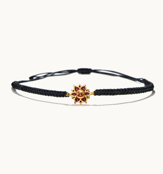 Forward to Peace | Lucky Charm 2026 Bracelet
