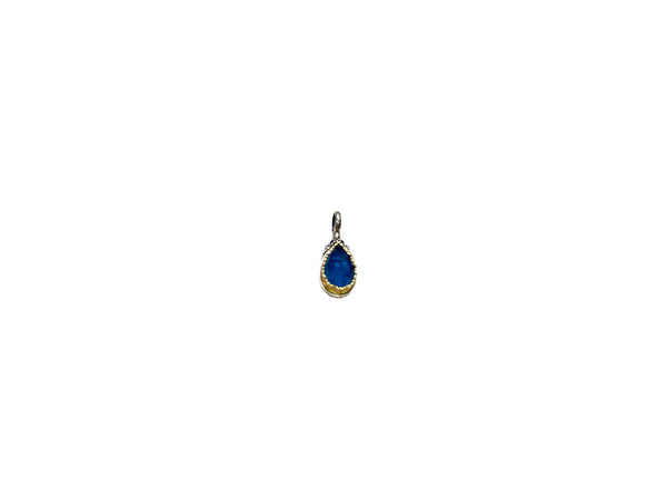 Iris Teardrop pendant | Small